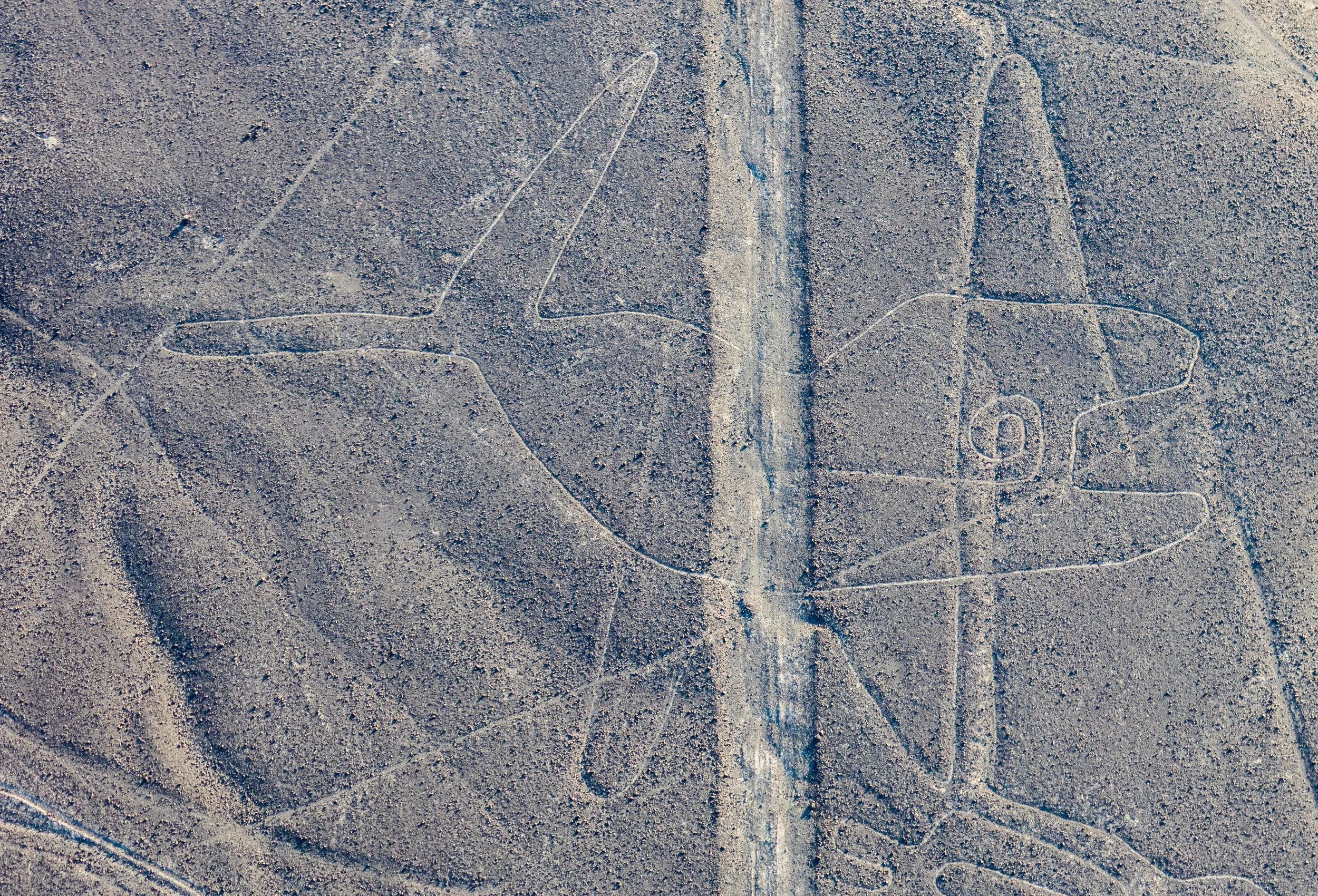 Nazca 2 The Nazca Lines — The Schiaparelli Institute Chronicles