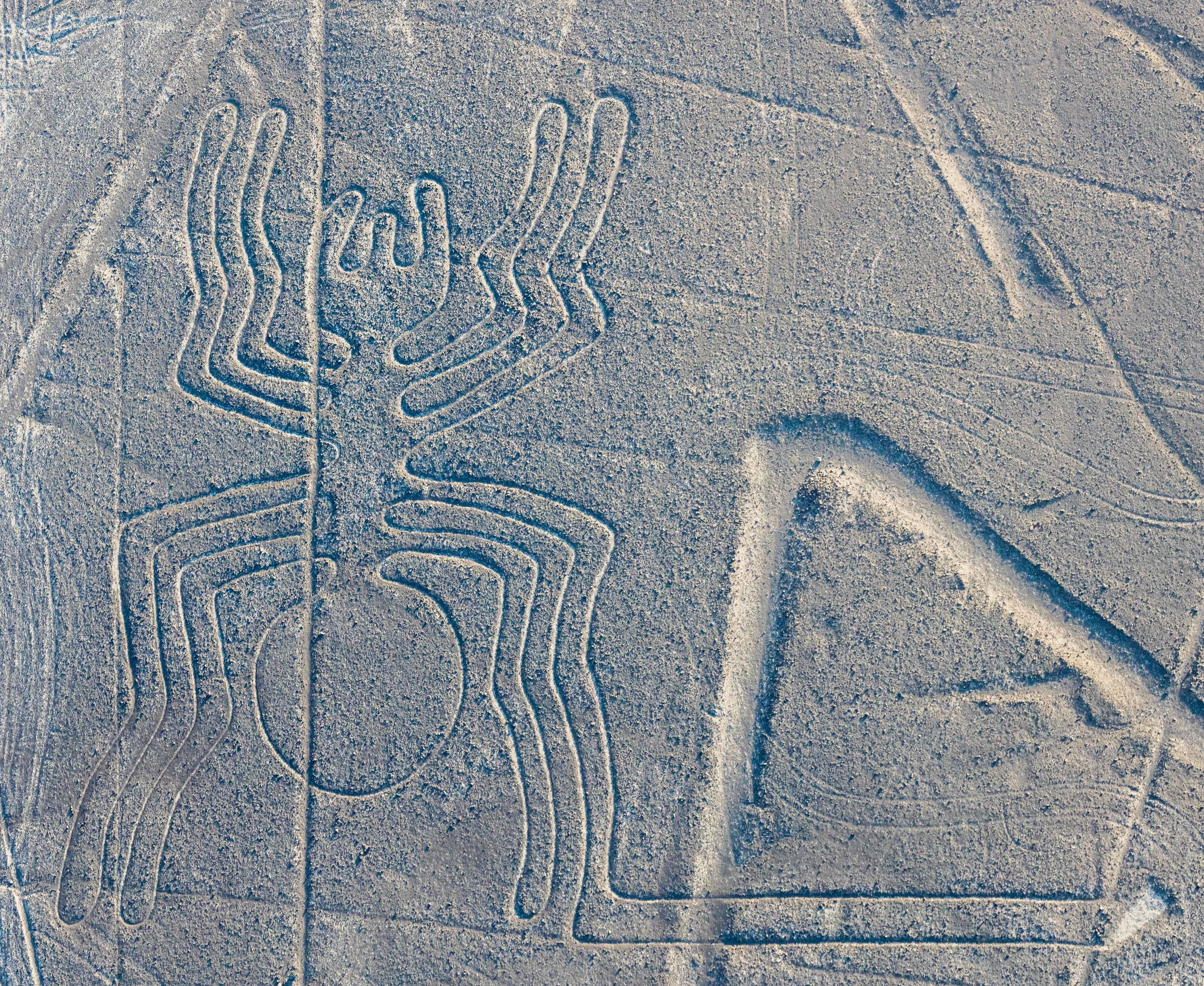 Nazca 2 The Nazca Lines — The Schiaparelli Institute Chronicles
