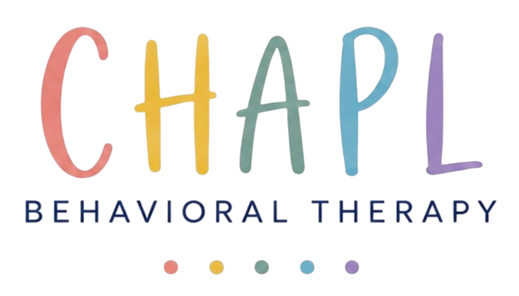 Chapl Behavioral Therapy