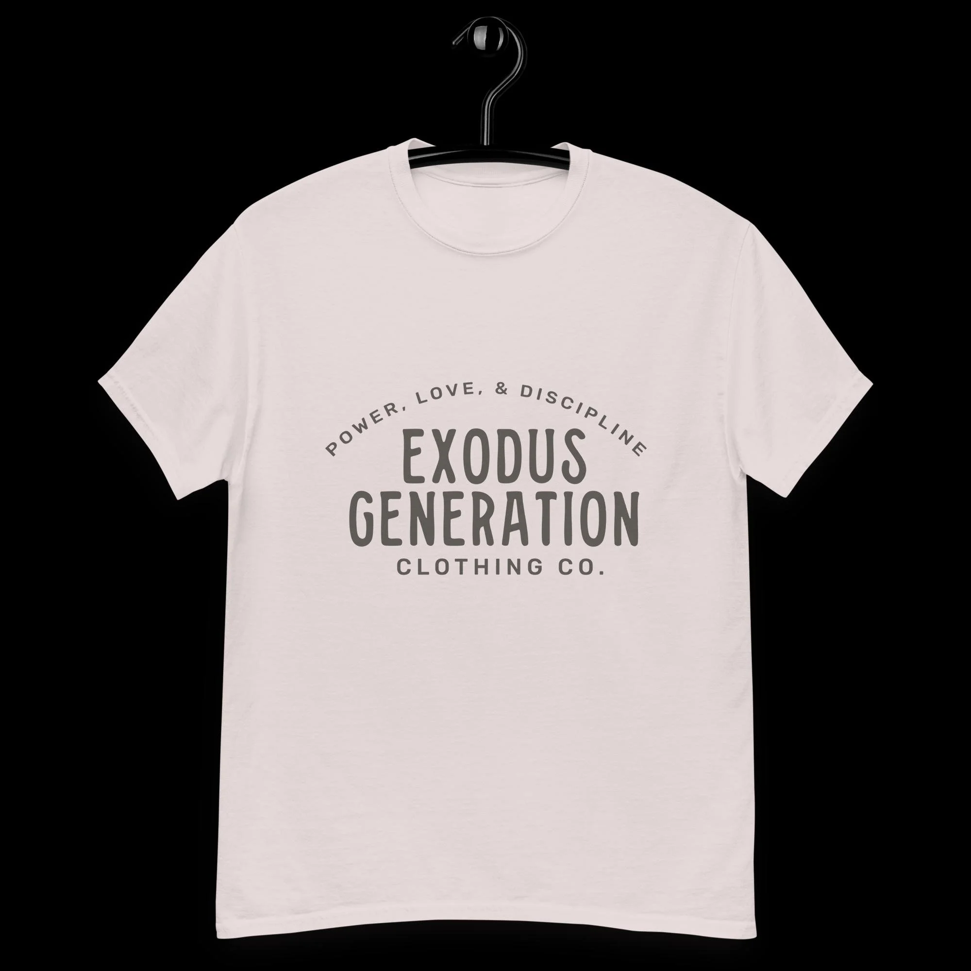 Exodus Generation Classic Tee