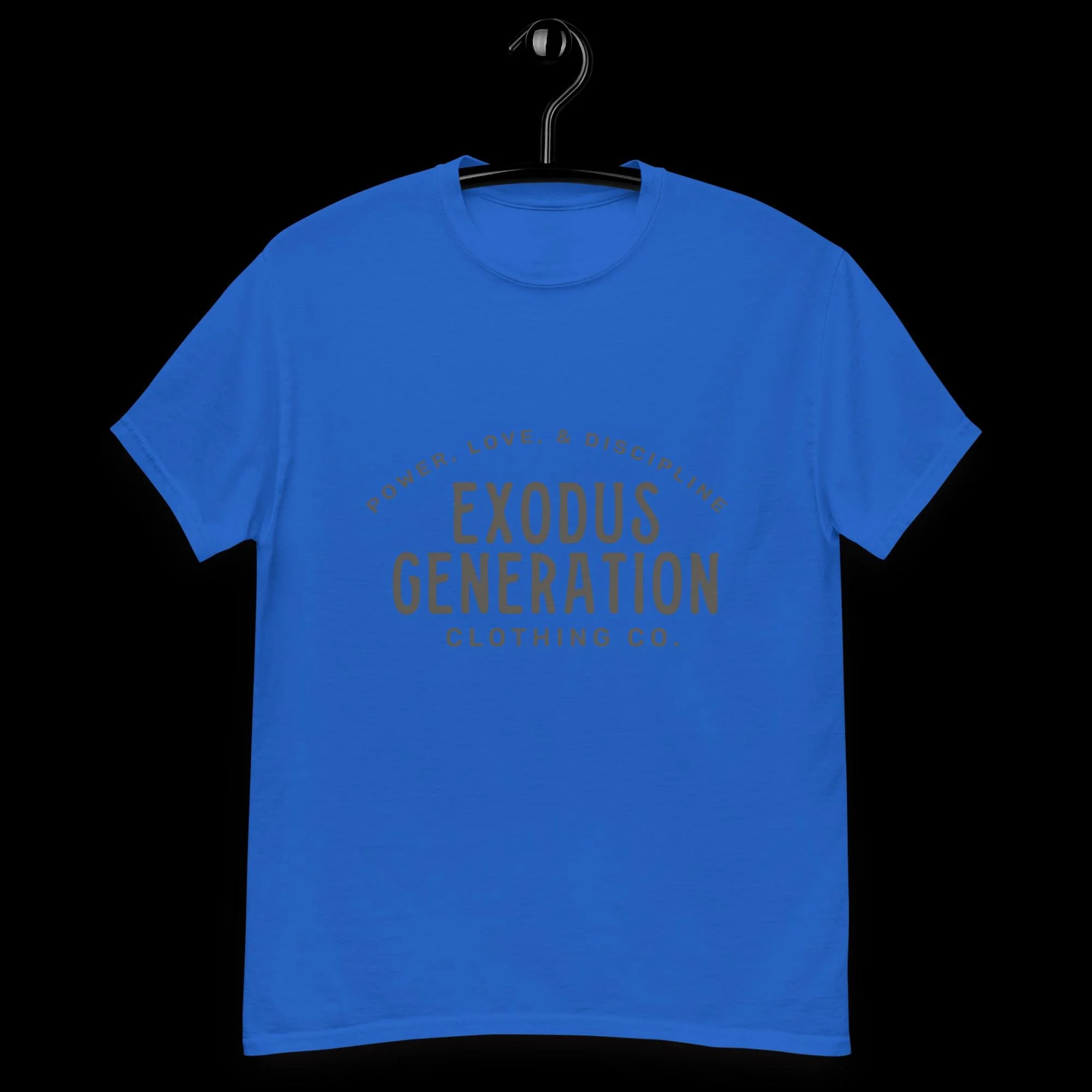 Exodus Generation Classic Tee