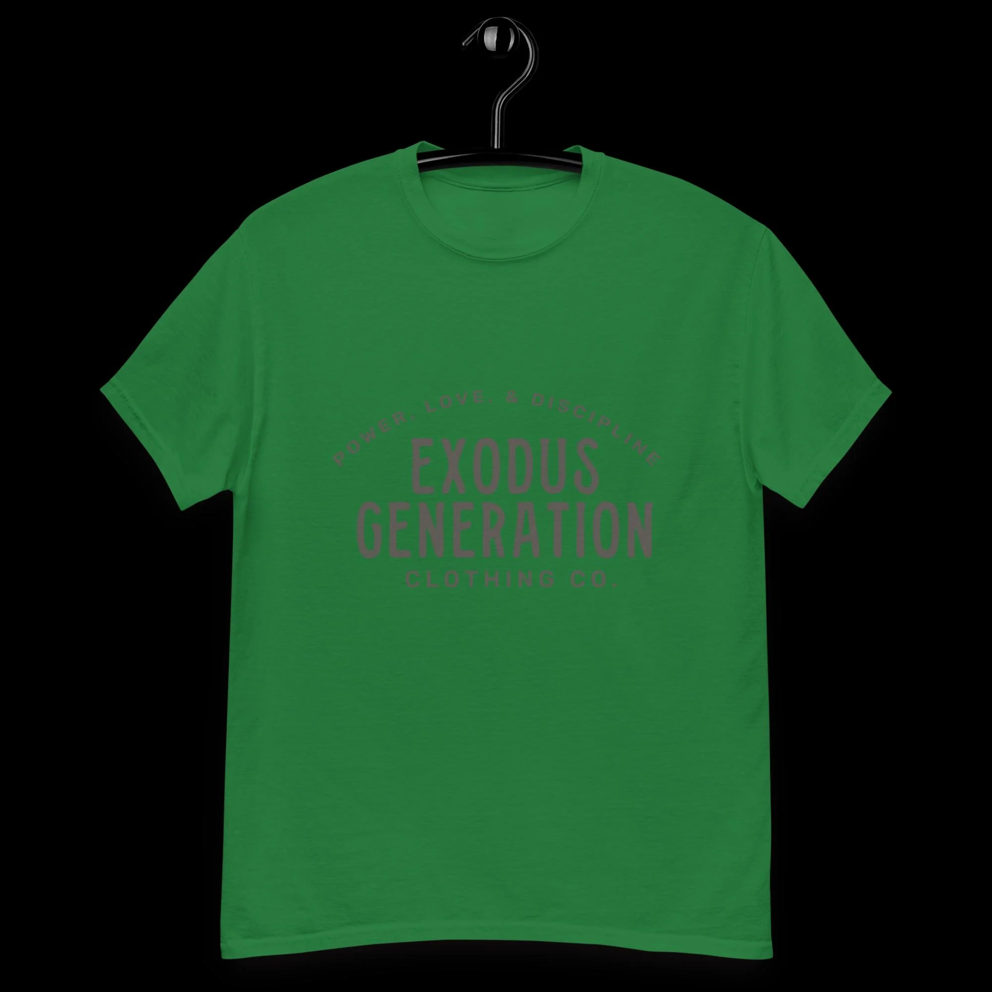 Exodus Generation Classic Tee