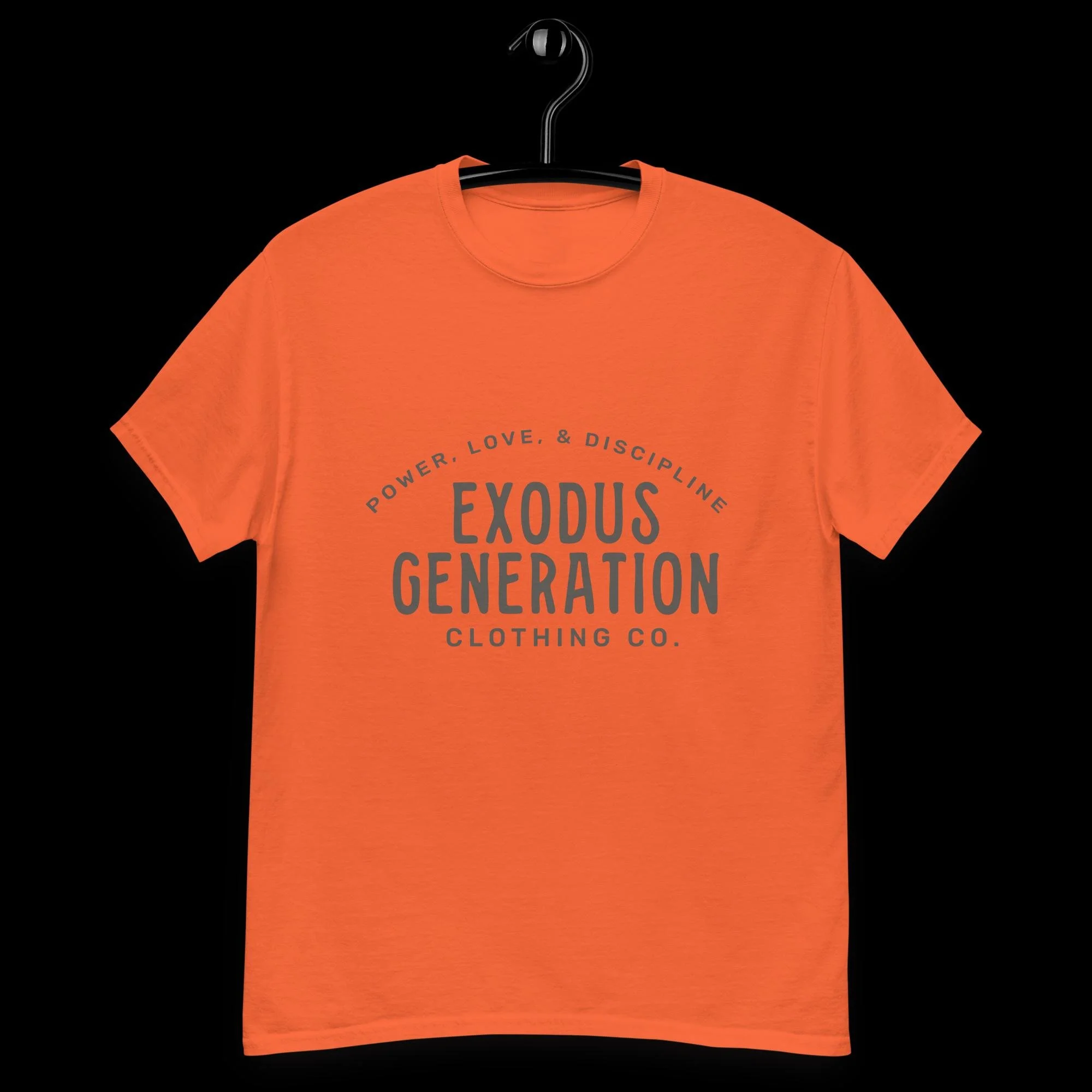 Exodus Generation Classic Tee