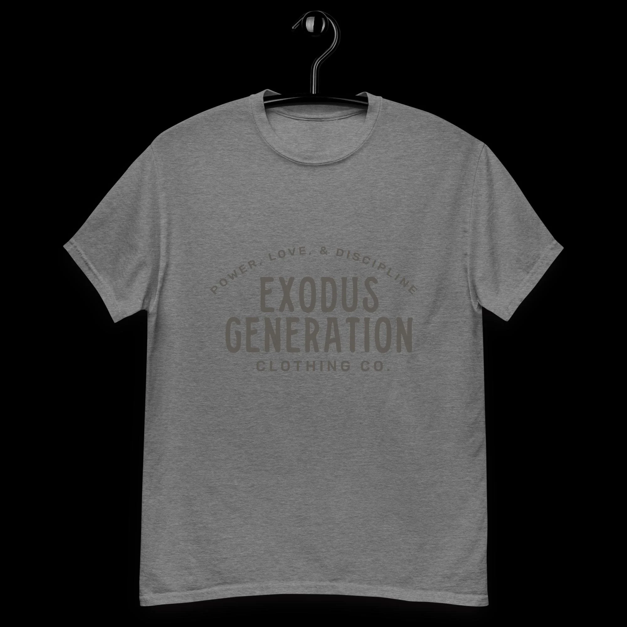 Exodus Generation Classic Tee