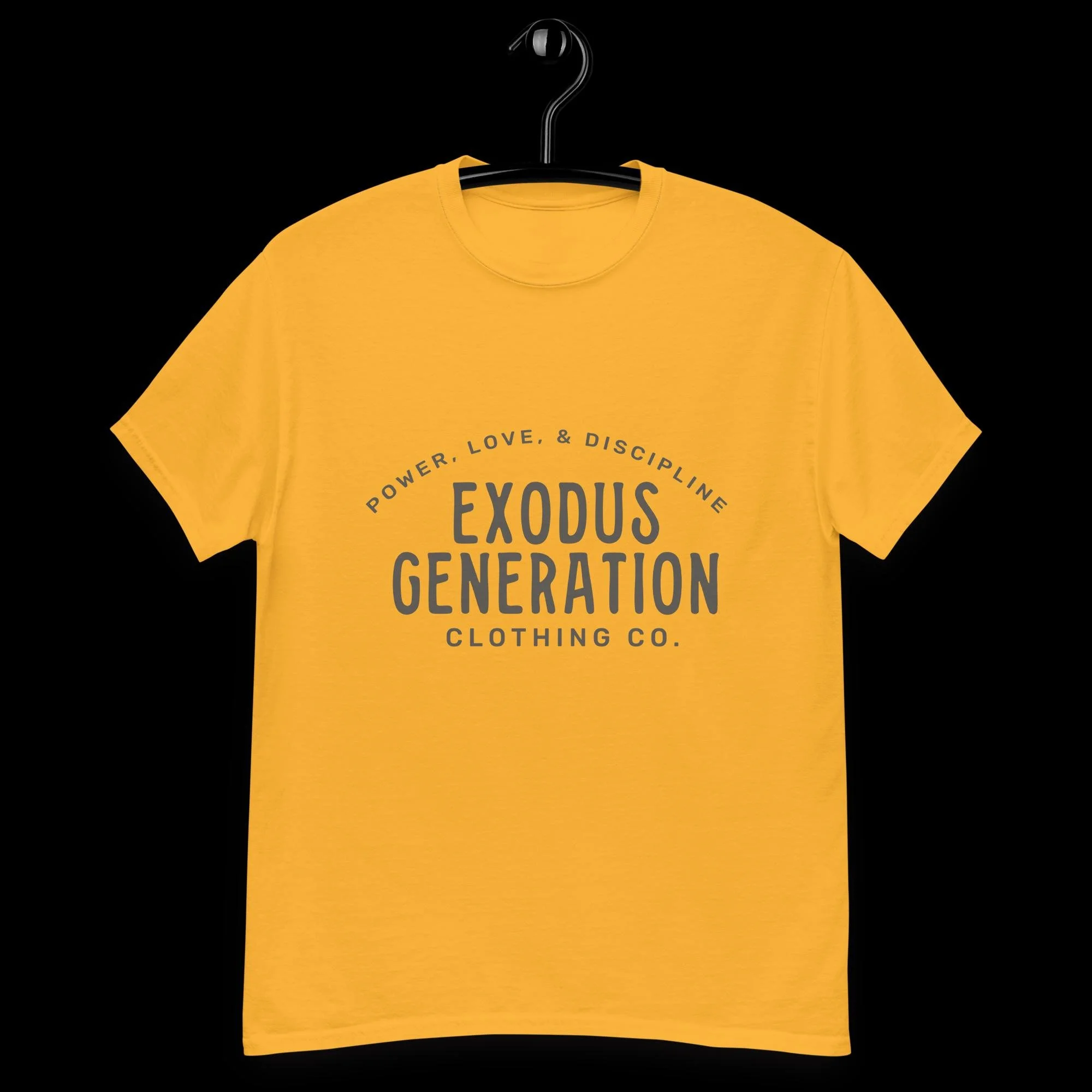 Exodus Generation Classic Tee