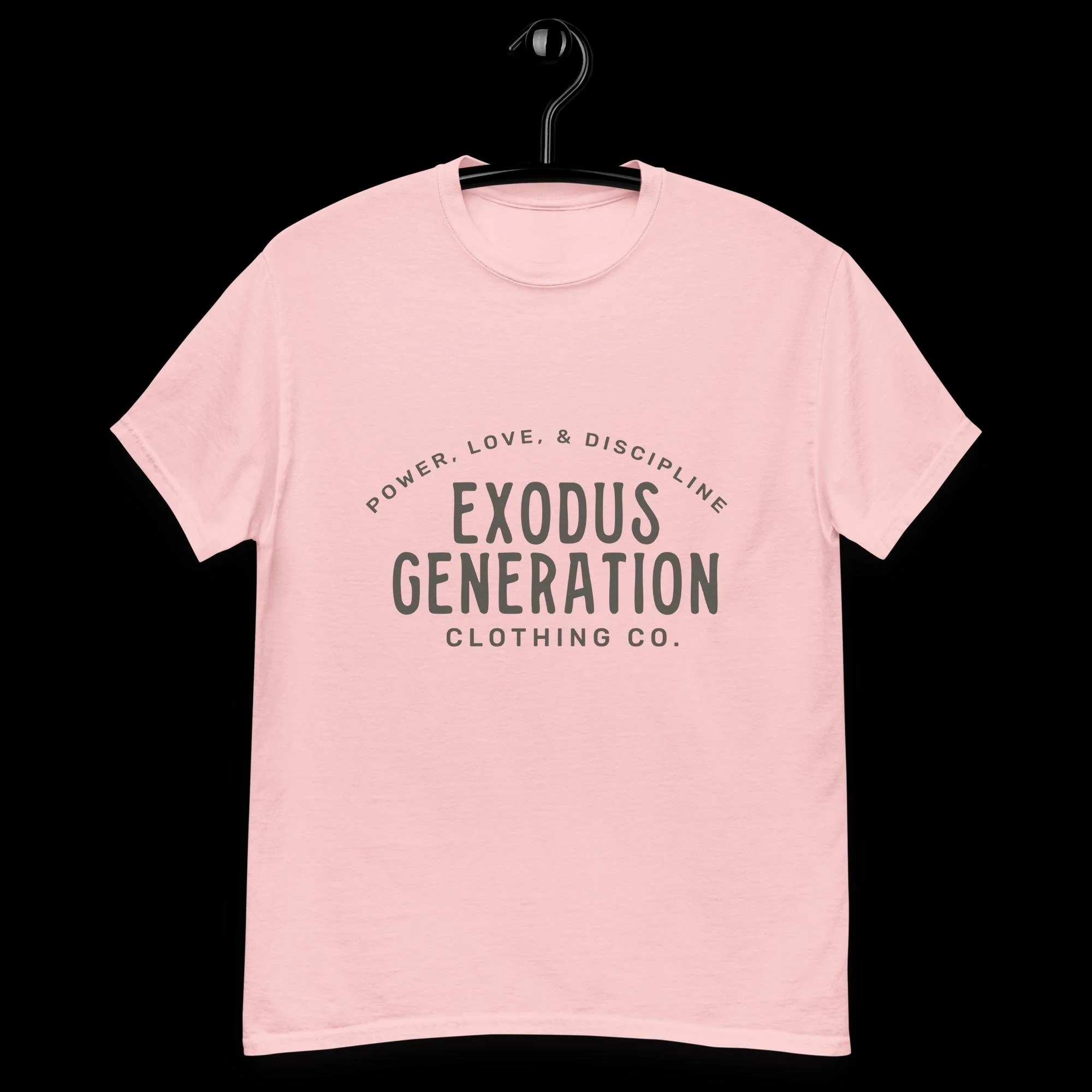 Exodus Generation Classic Tee