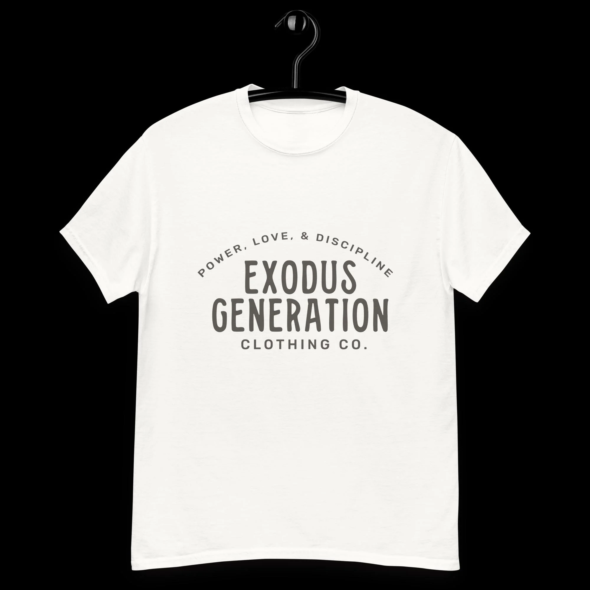 Exodus Generation Classic Tee