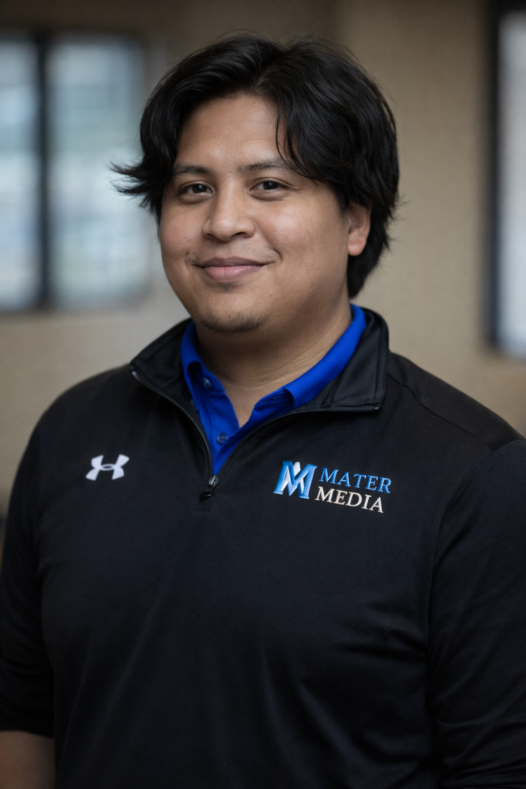 Richard Romero, Mater Media.