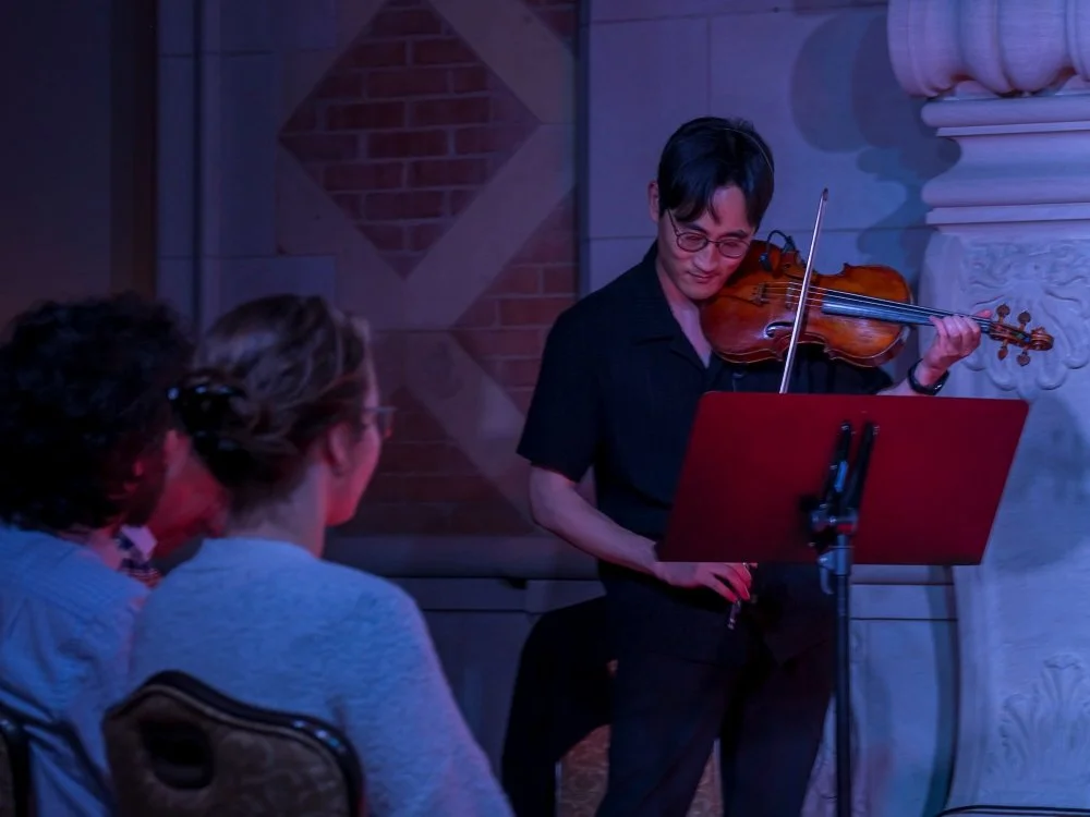 Mater Media Music Concert