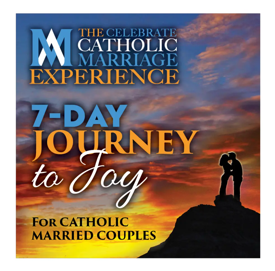 The Celebrate Catholic Marriage Experience of Mater Media based on the book, The Deal, from Chuck Neff.