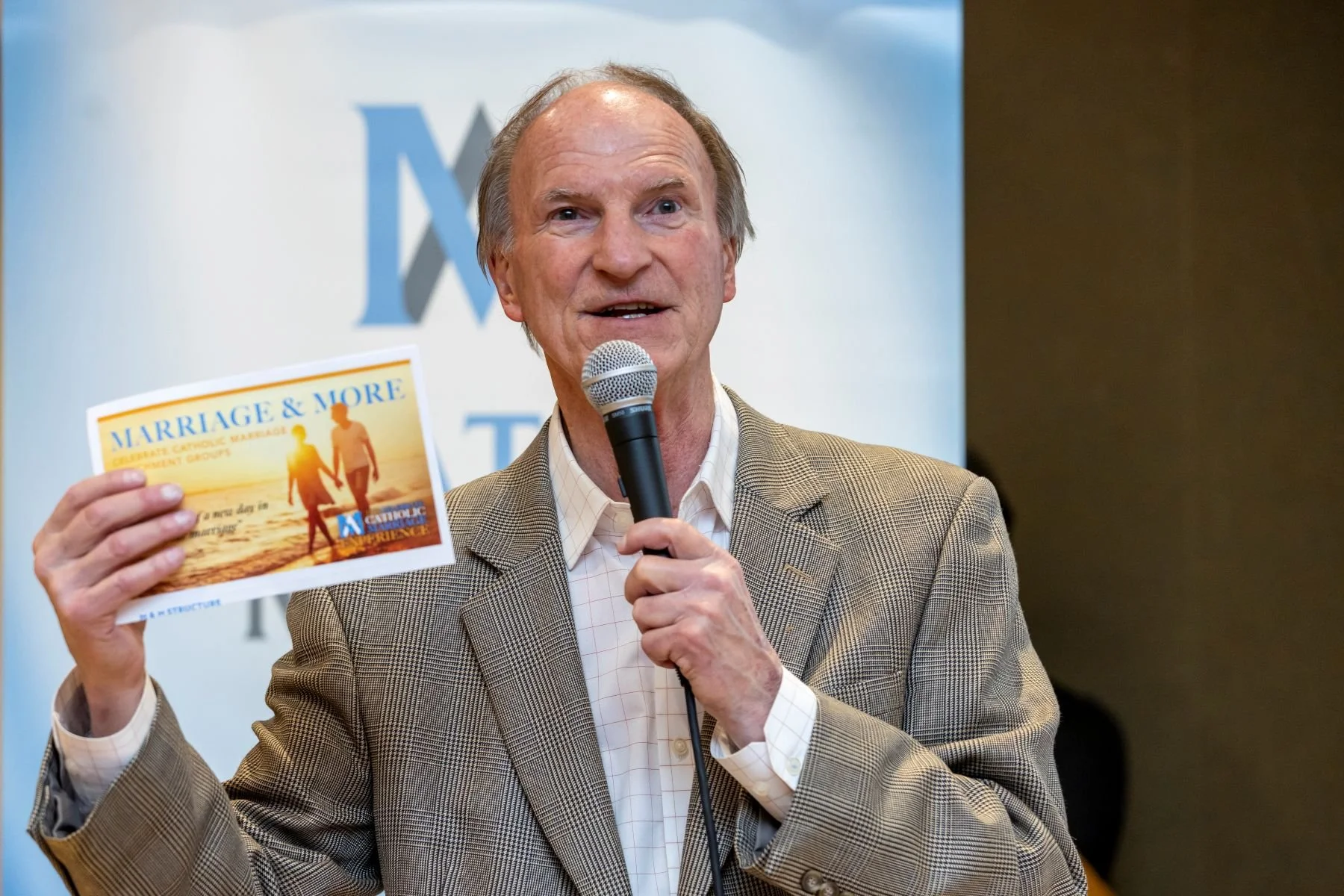 The Celebrate Catholic Marriage Experience of Mater Media.