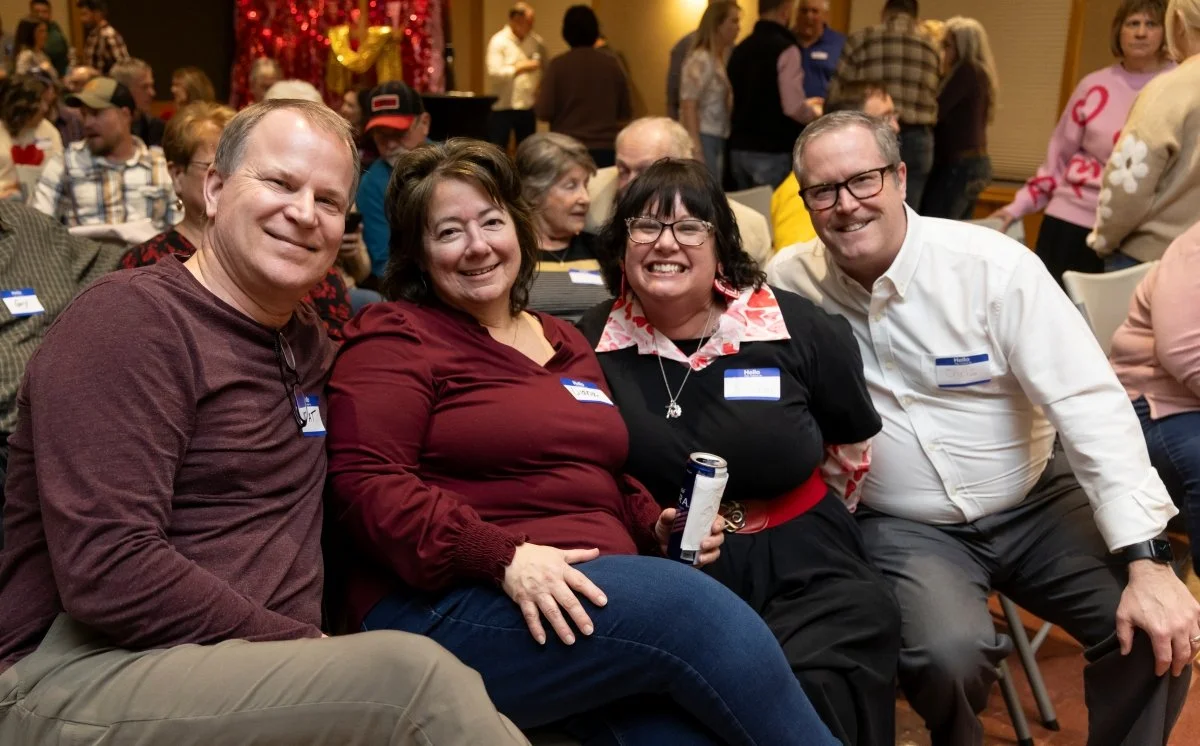 The Celebrate Catholic Marriage Experience of Mater Media.