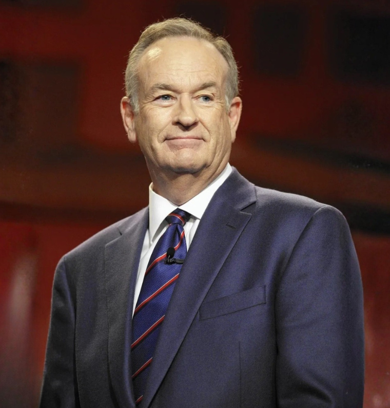 Bill O'Reilly