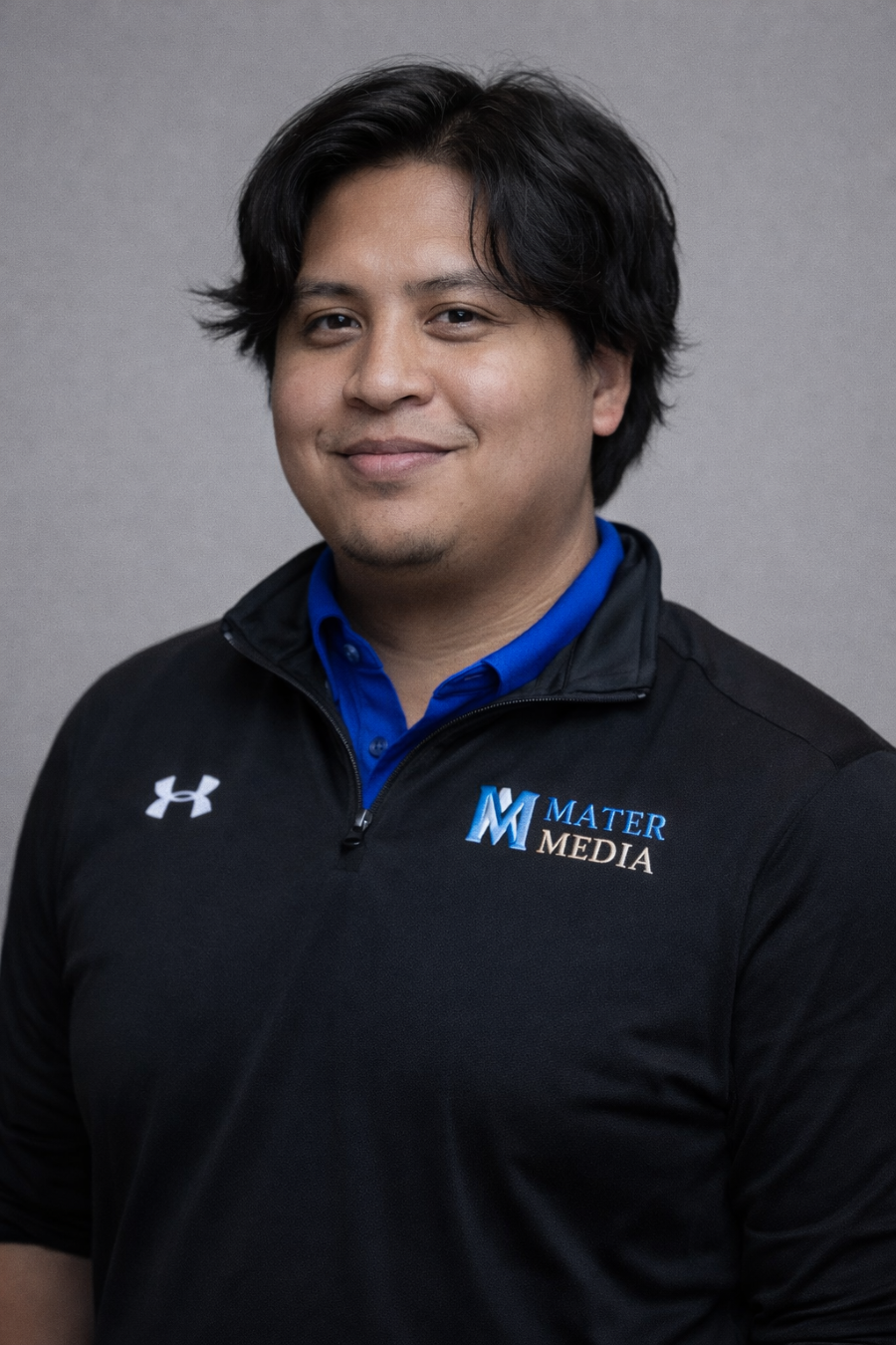 Ricky Romero, Mater Media