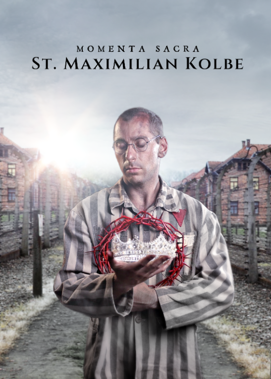 Mater Media is honored to promote the series of sacred short films, called "Momenta Sacra" directed by Maria Vargo and produced by G.K. Chesterton Entertainment.