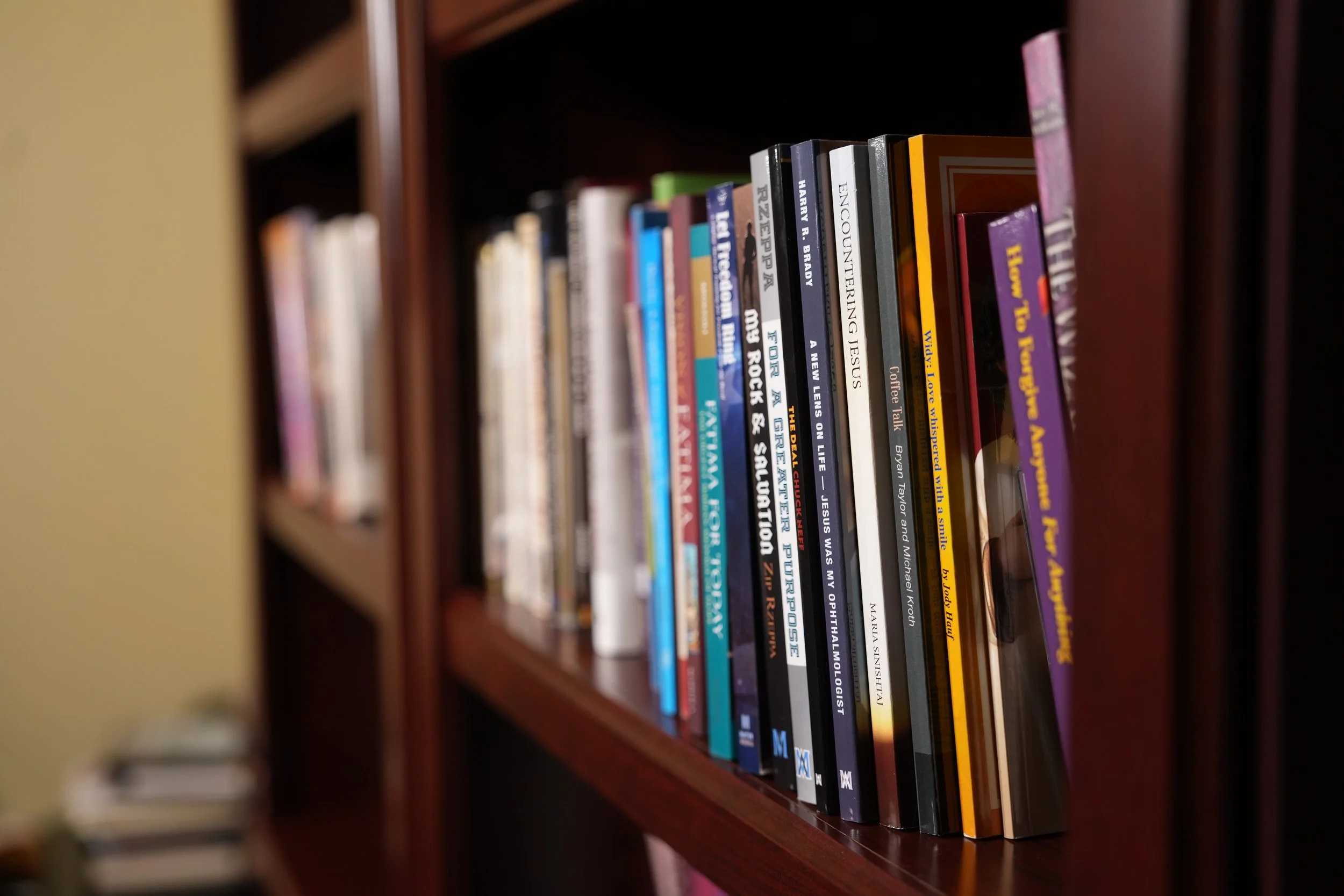 Since 2014, Mater Media has published 21 inspiring Catholic books spanning fiction, non-fiction, memoir, and poetry.