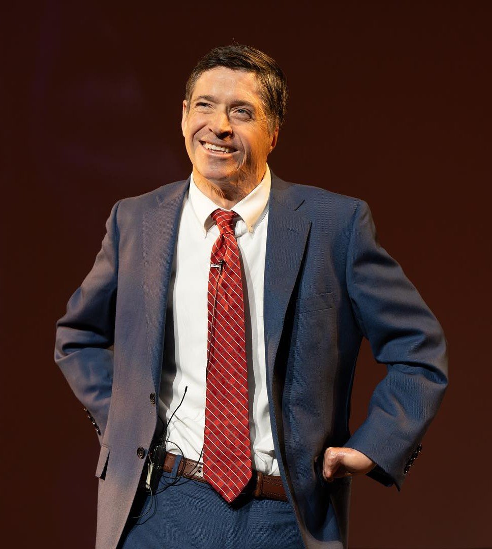 John O'Leary, Mater Media Speaker Series