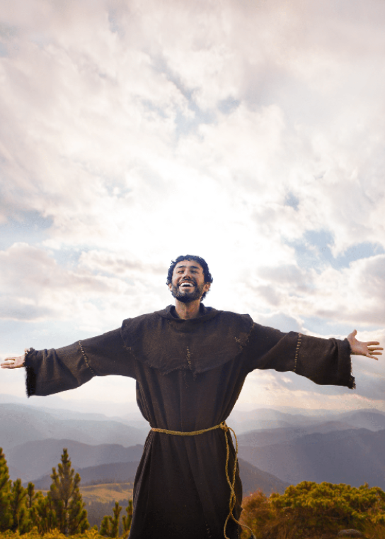 Mater Media is honored to promote the series of sacred short films, called "Momenta Sacra" directed by Maria Vargo and produced by G.K. Chesterton Entertainment.