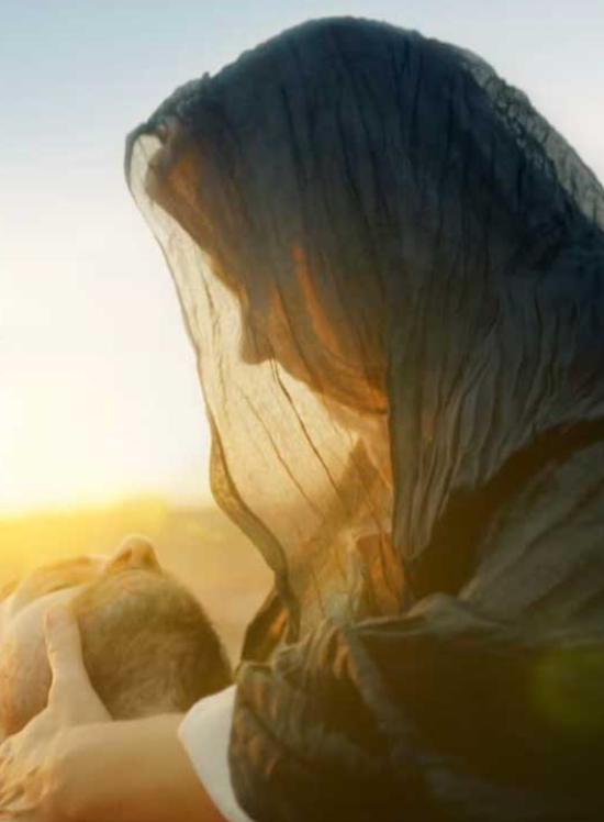 Mater Media is honored to promote the series of sacred short films, called "Momenta Sacra" directed by Maria Vargo and produced by G.K. Chesterton Entertainment.