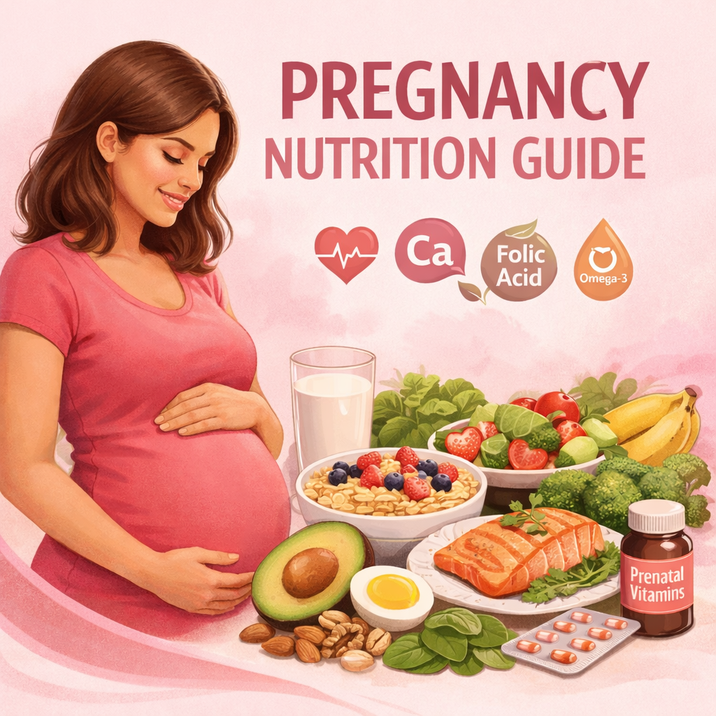 Pregnancy Coaching Initial