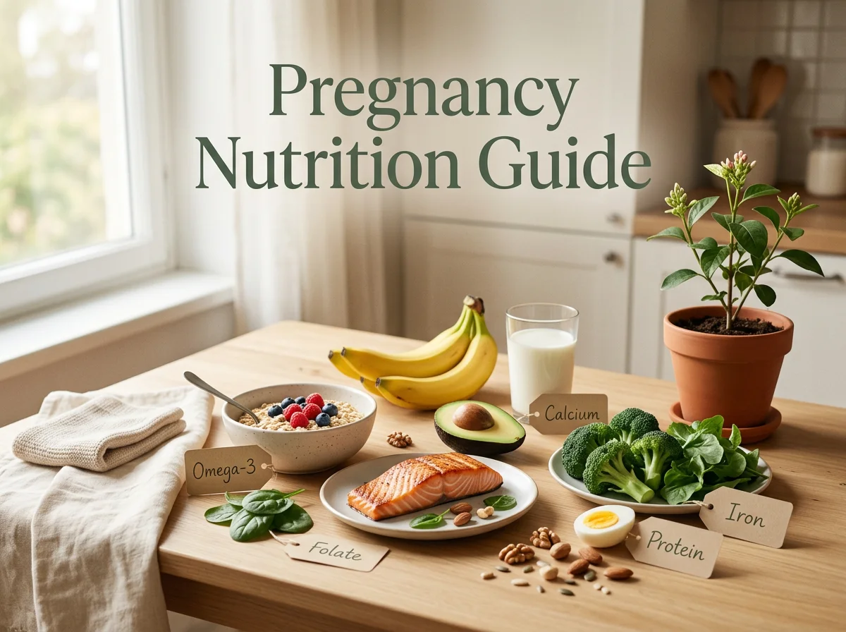 Pregnancy Coaching Initial