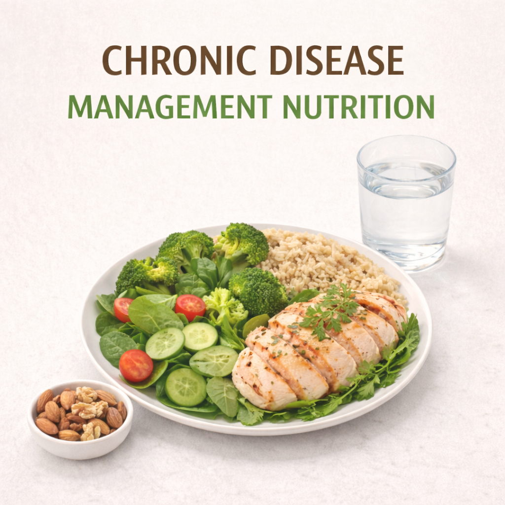 Chronic disease management initial