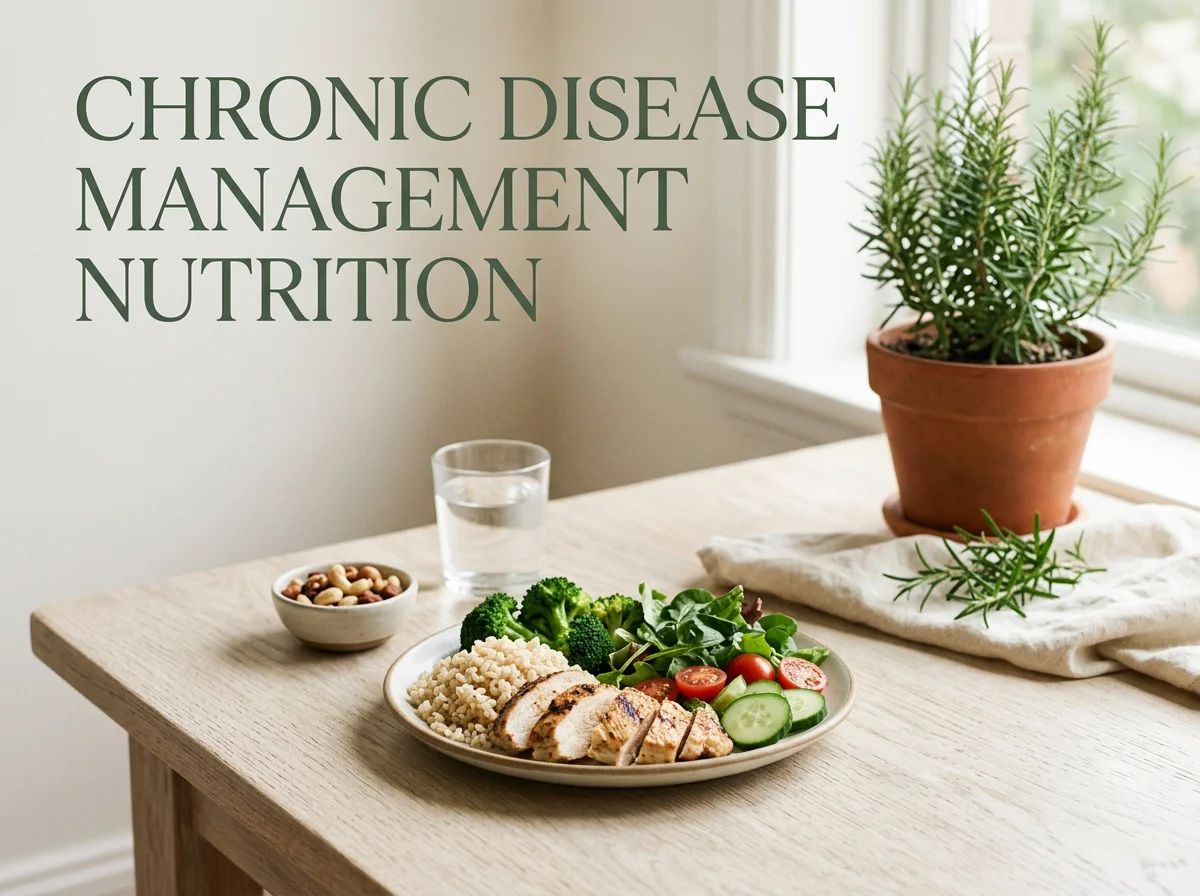 Chronic disease management initial
