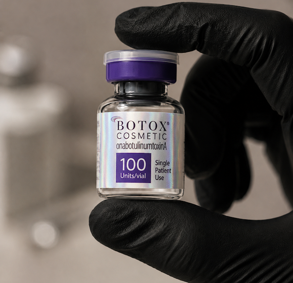 Botox Bottle