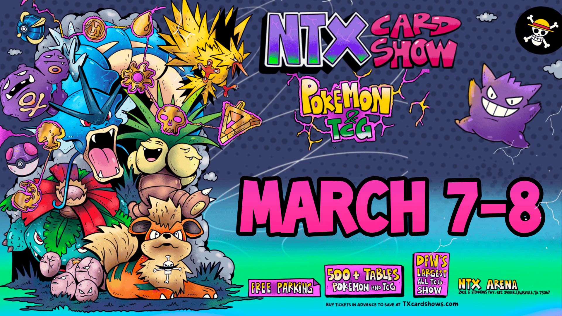 NTX Card Show