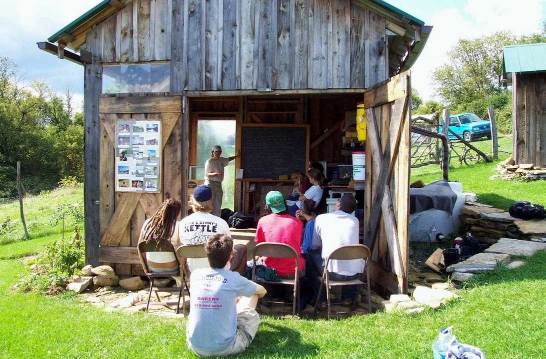 Center for Sustainability Classoom 