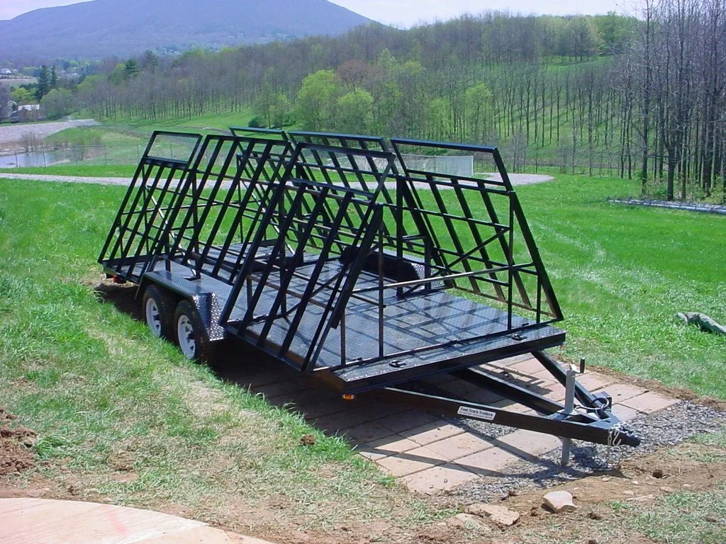 Power Lion Frame Designed and Built by Penn State Engineers and a Local Vocational Welding Class.