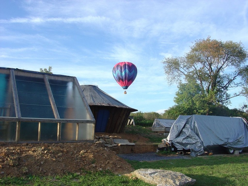 Whisper 500 at Day Breadk