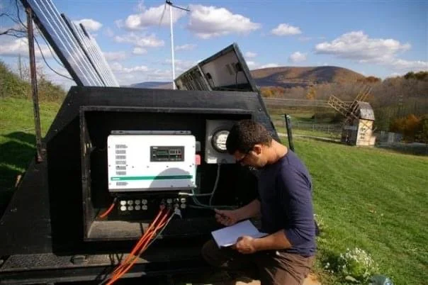 Reading the Output of the Powerlion