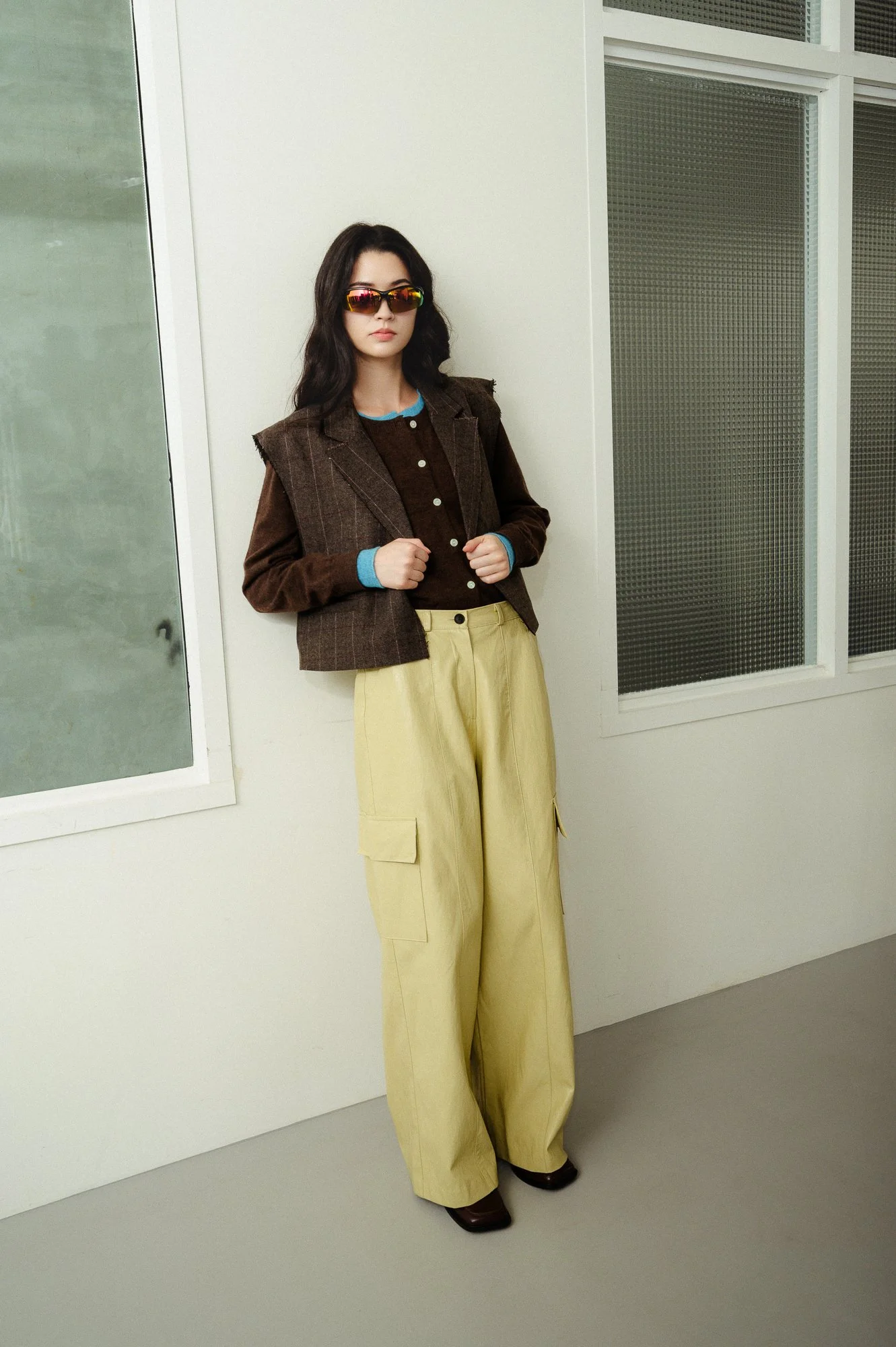 서울 프리랜서 모델 국제 브랜드 룩북 촬영 | Seoul freelance model international brand lookbook shoot
