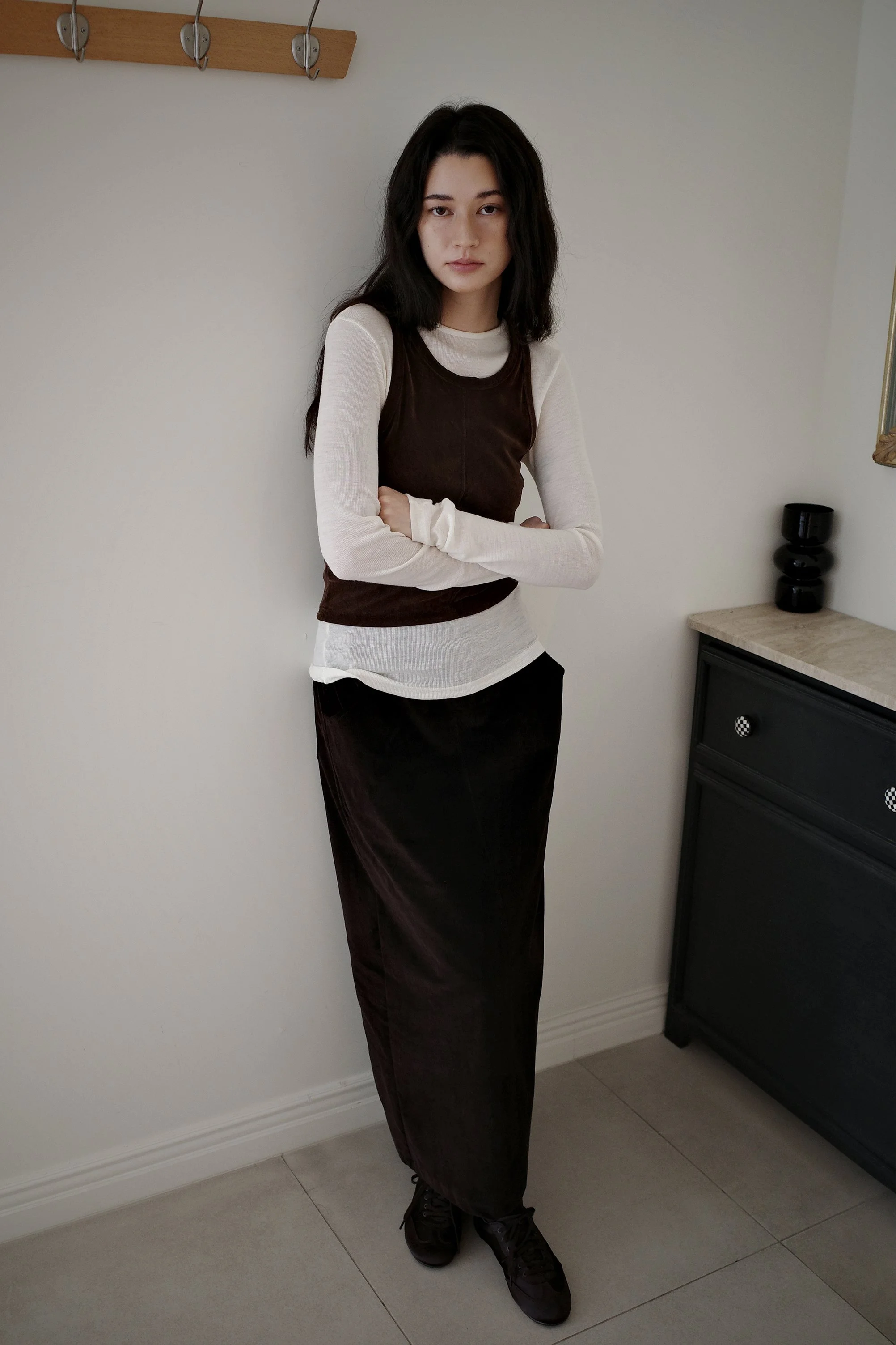 Gloria Condy freelance mixed Korean-Canadian model editorial | 글로리아 콘디 프리랜서 혼혈모델 화보 촬영
