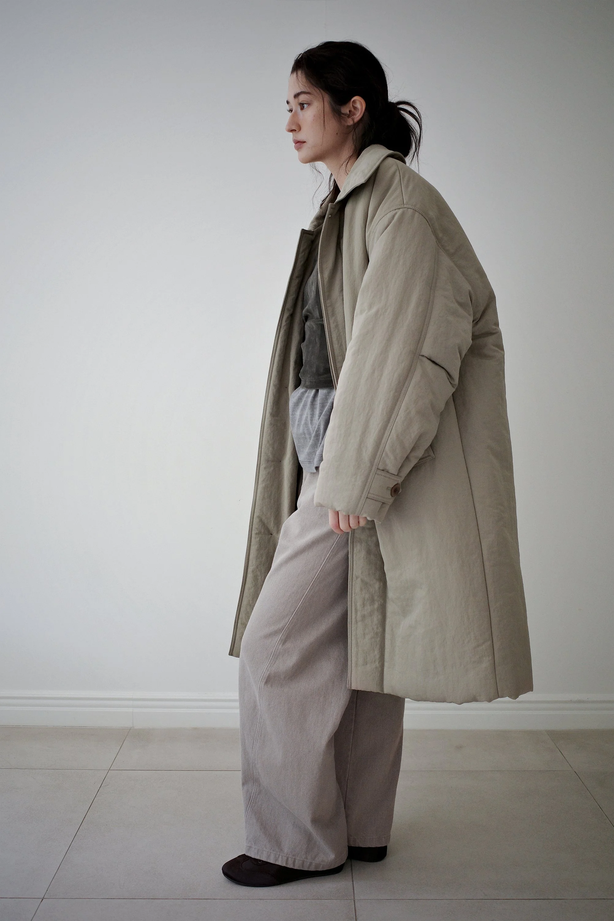 혼혈모델 글로리아 콘디 캐네디언 프리랜서 화보 촬영 | Mixed model Gloria Condy Canadian freelance editorial shoot
