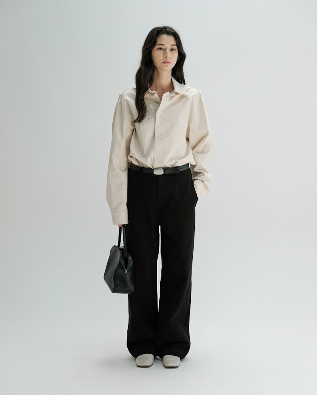 Freelance model Gloria Condy mixed heritage editorial shoot | 프리랜서 모델 글로리아 콘디 혼혈모델 화보 촬영