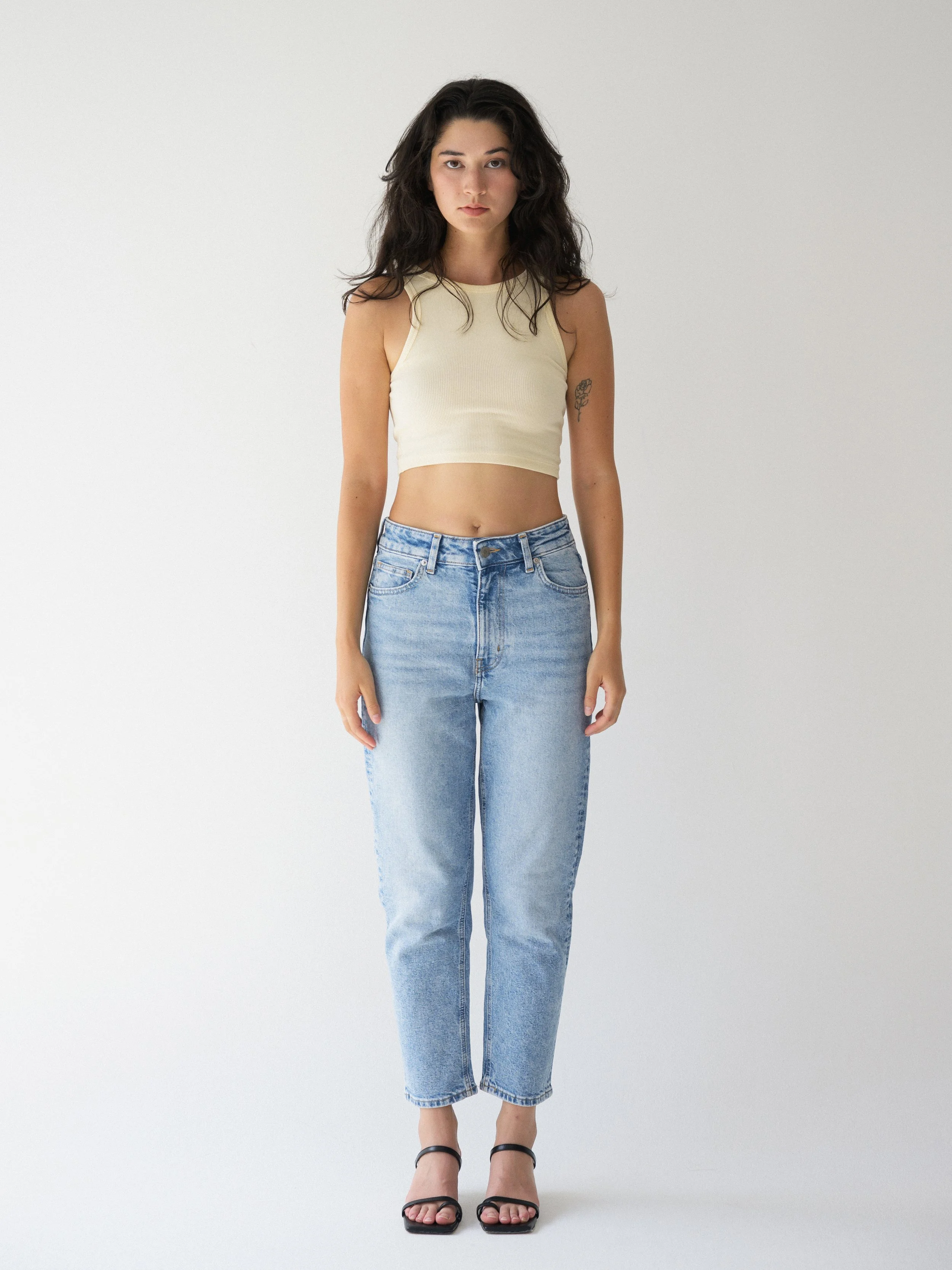 Gloria Condy mixed model freelance e-commerce shoot | 글로리아 콘디 혼혈모델 프리랜서 쇼핑몰 촬영