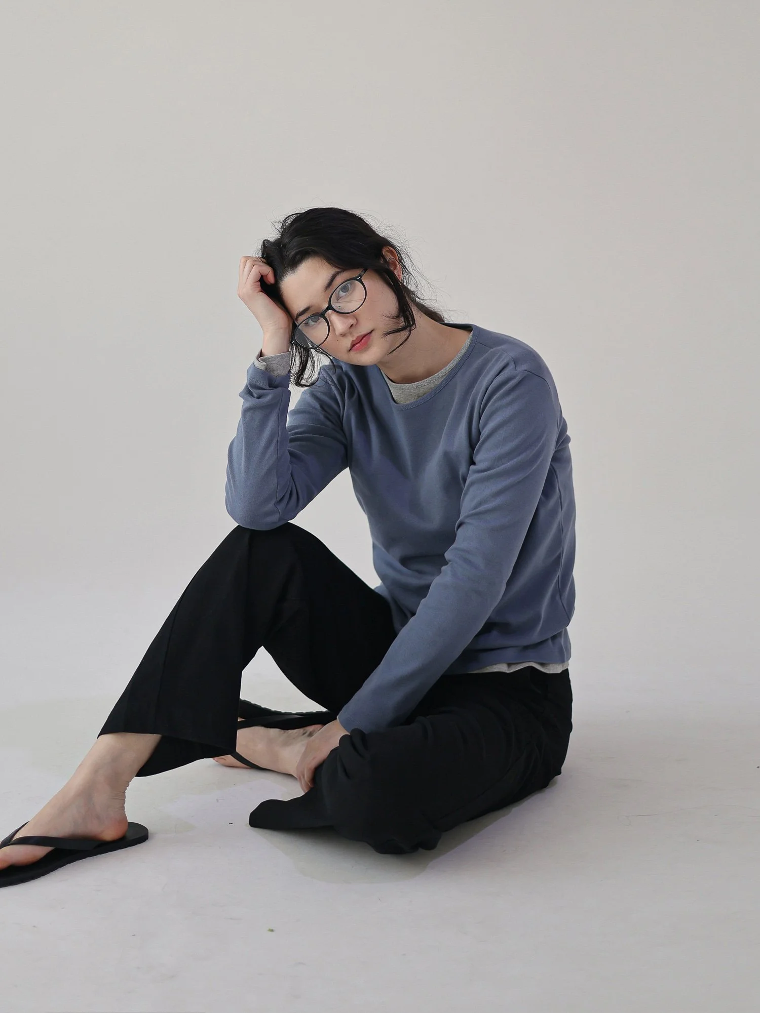 혼혈모델 외국인 프리랜서모델