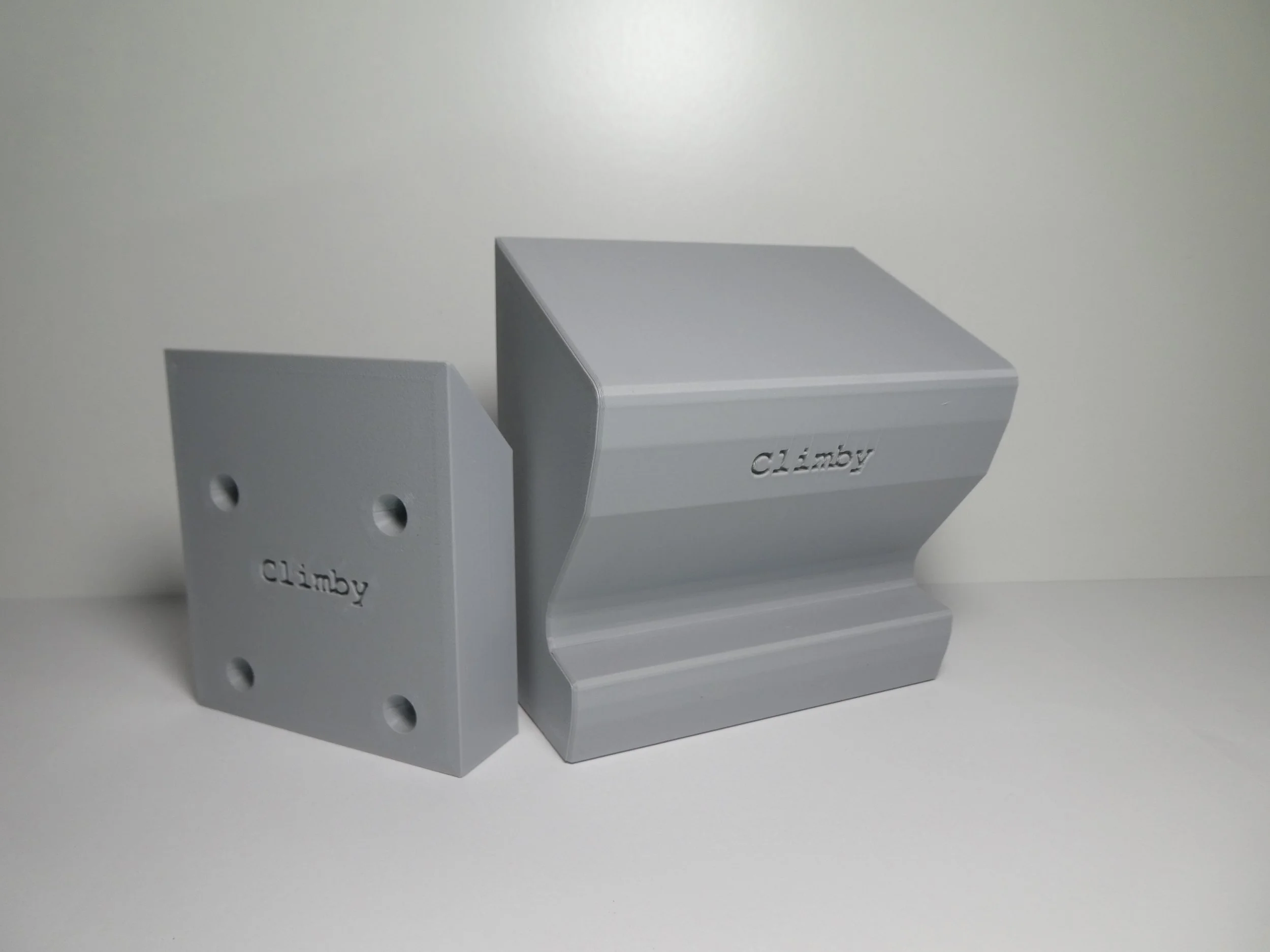 25 Degree Modular Sloper