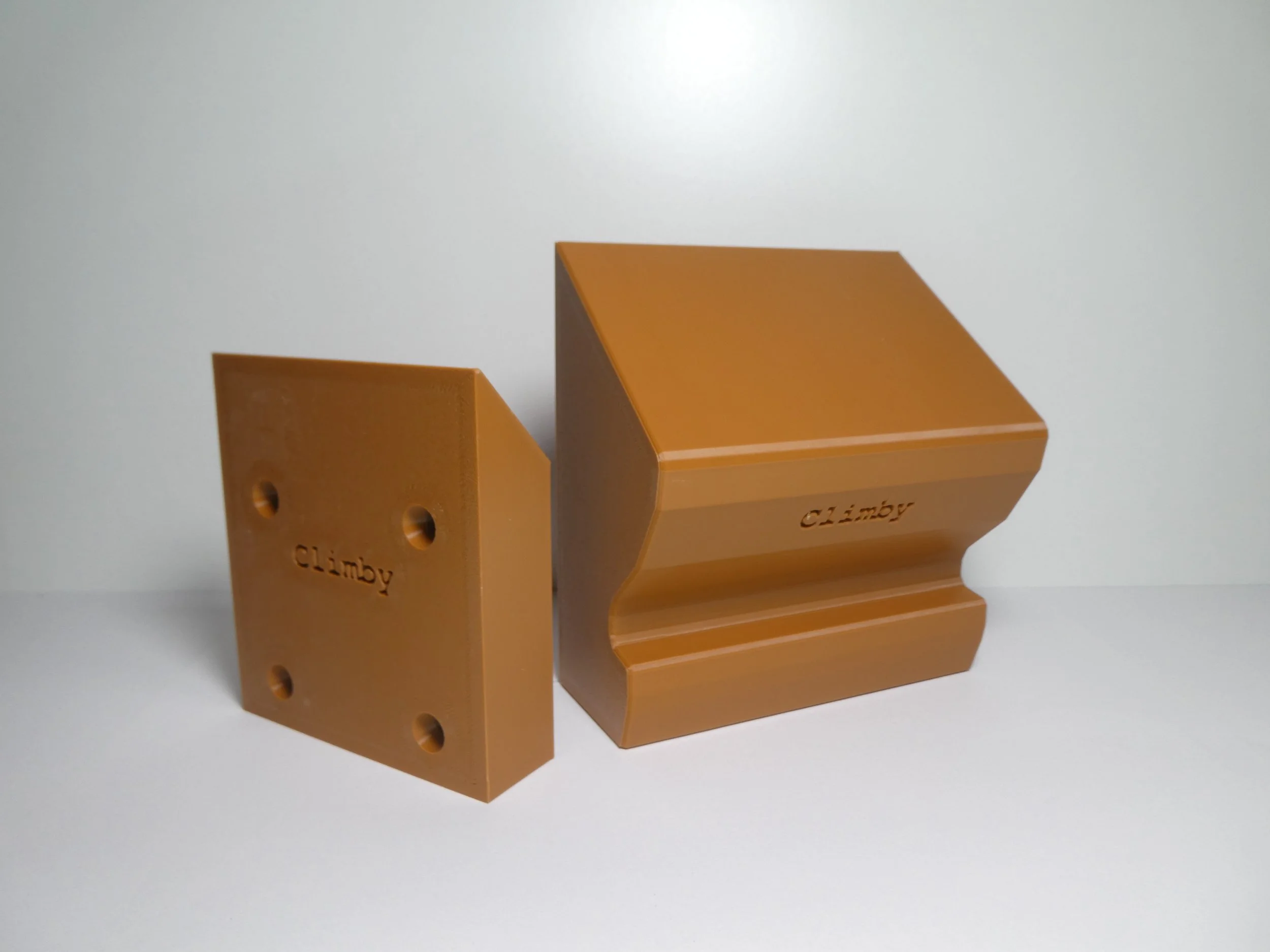 35 Degree Modular Sloper