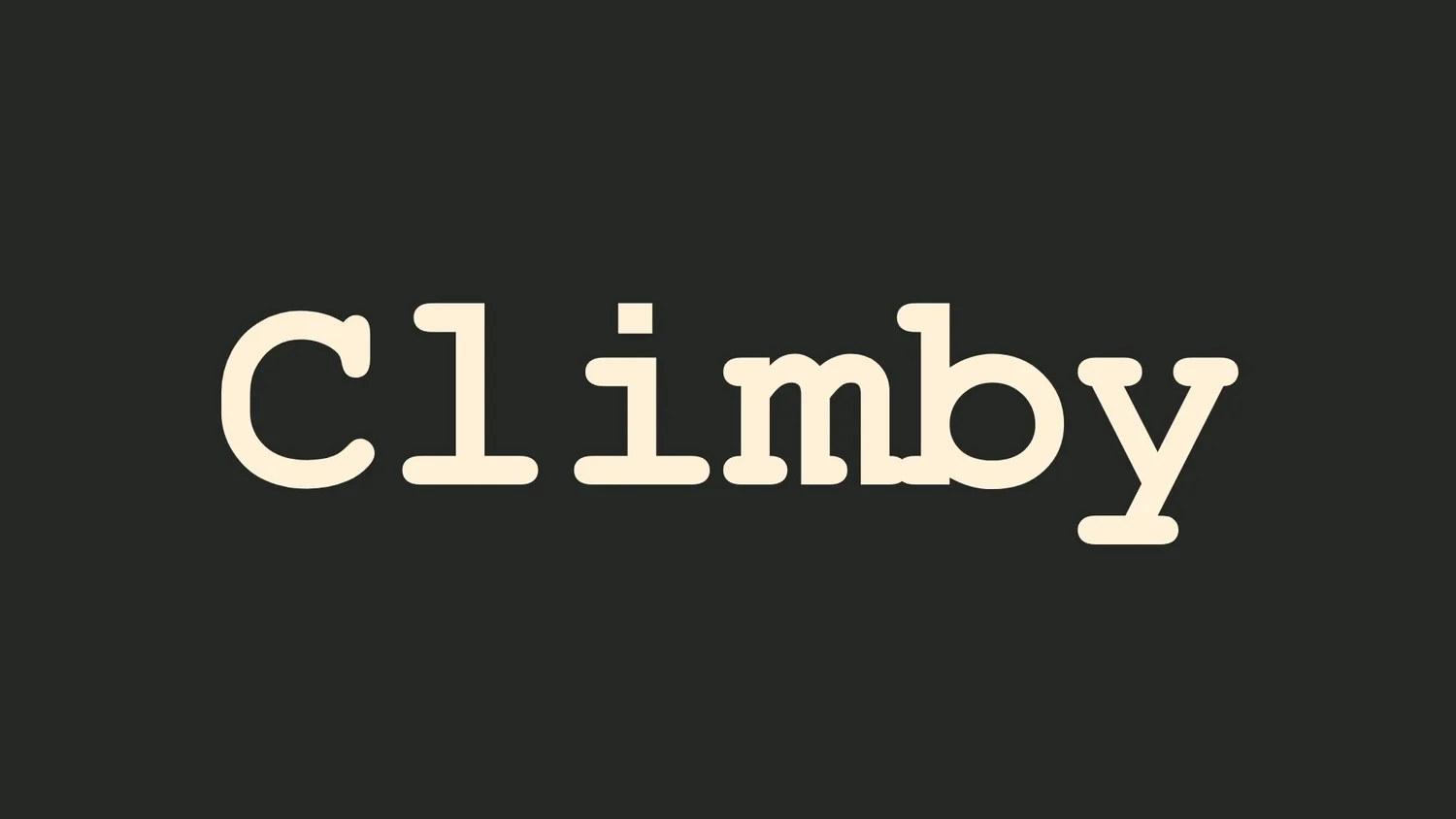 Climby