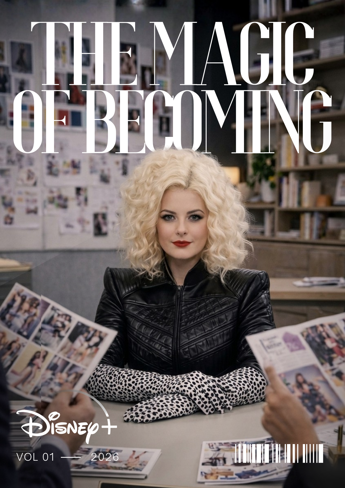 The magic of becoming