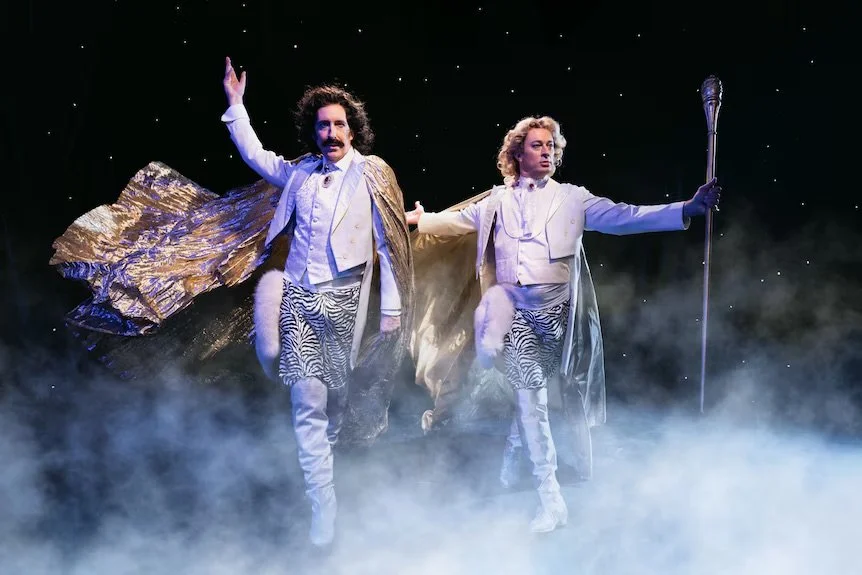 Siegfried & Roy: The Unauthorised Opera