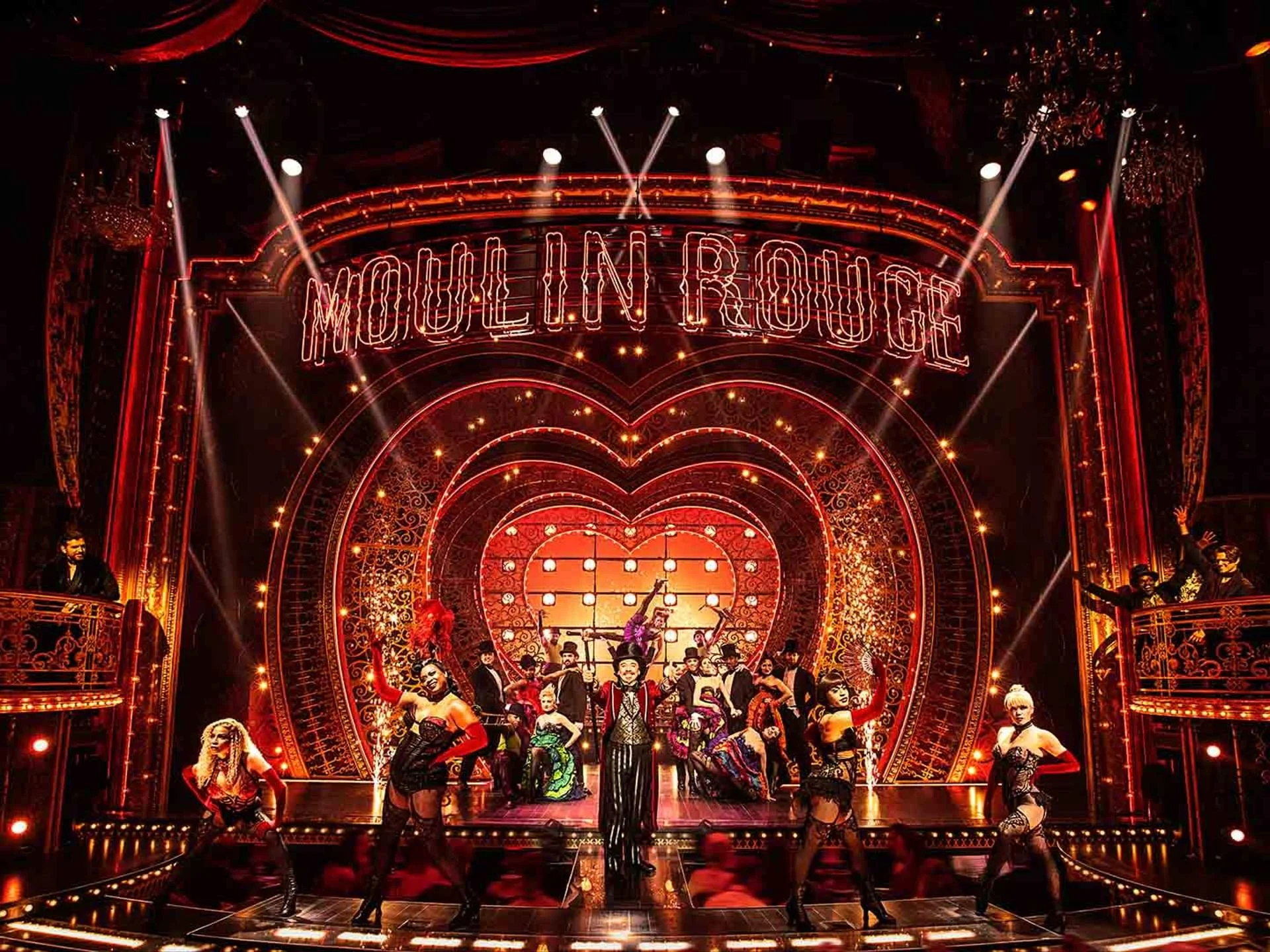 Moulin Rouge