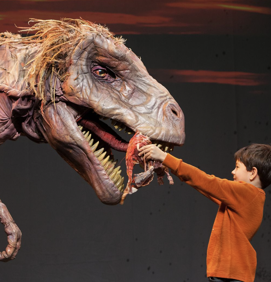 ERTH's Dinosaur Zoo