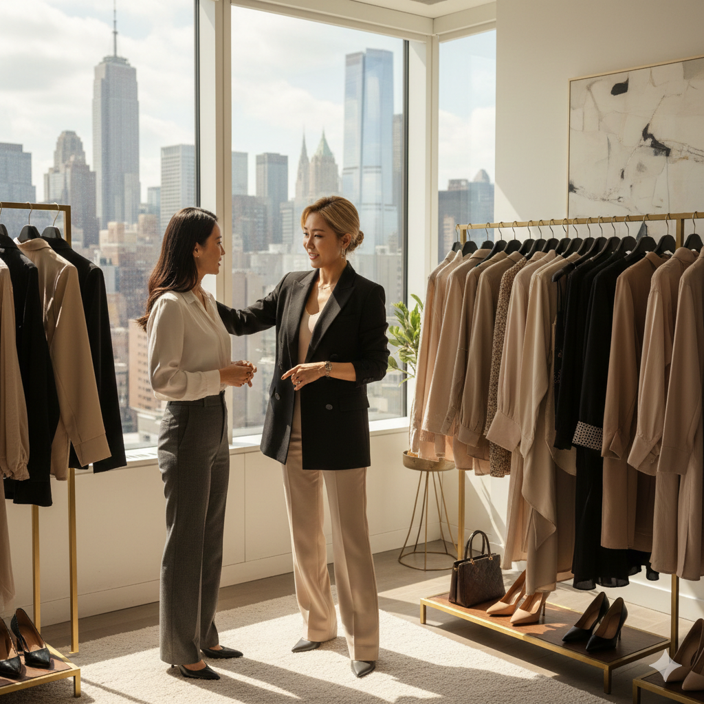 Color & Pattern Mastery Session