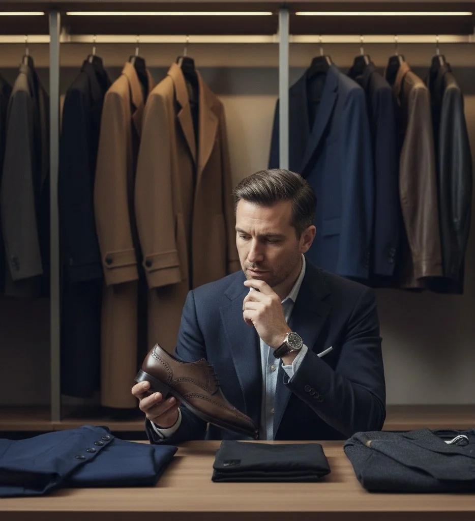 Executive Image Consulting service