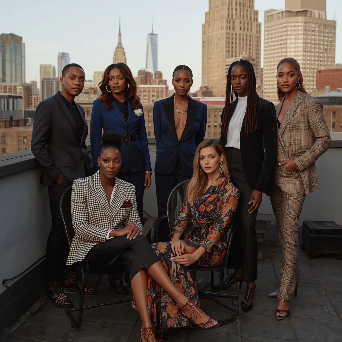 Corporate Event Styling