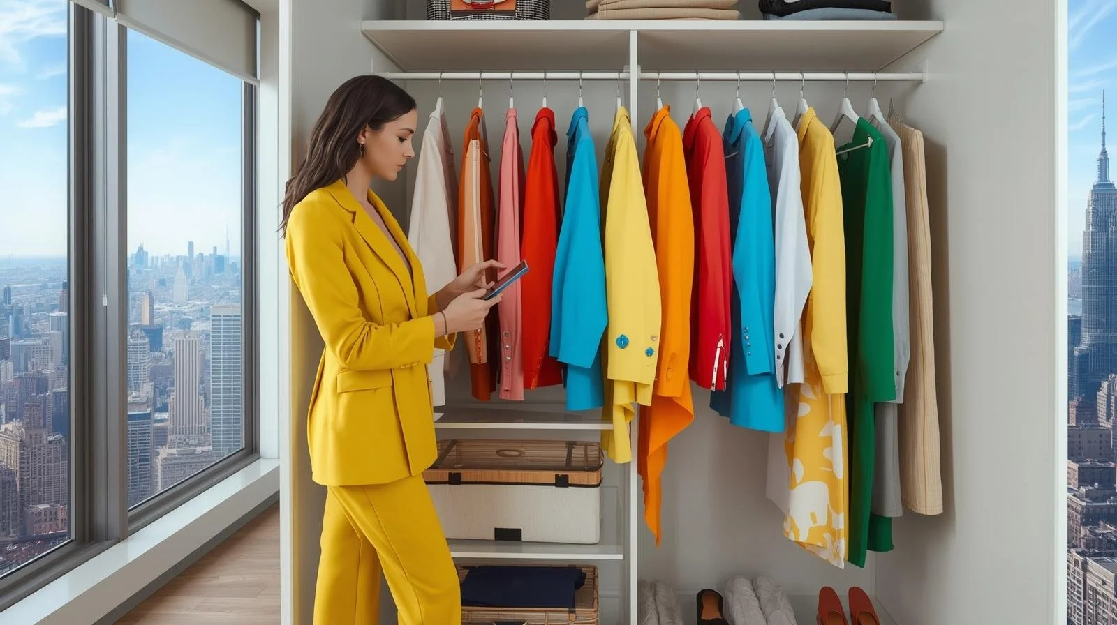 Spring Closet Reset Guide